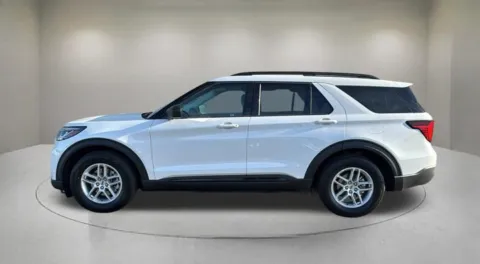 Another view of 2026 Ford Explorer Active for sale in Indio, CA at Fiesta Ford, Inc.