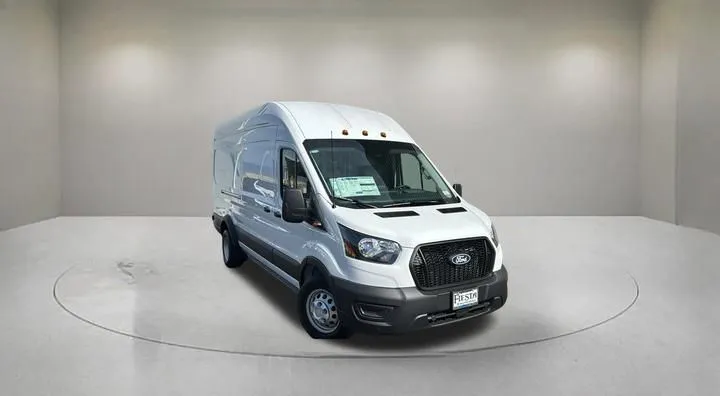 White 2026 Ford Transit-350 for sale in Indio, CA