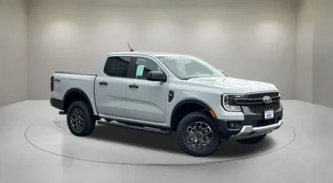 Gray 2026 Ford Ranger XLT for sale in Indio, CA