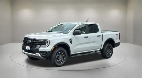 Photos of 2026 Ford Ranger XLT for sale in Indio, CA at Fiesta Ford, Inc.