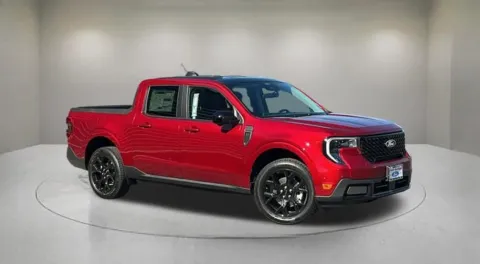 Red 2026 Ford Maverick Lariat for sale in Indio, CA