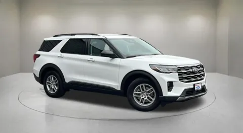 White 2026 Ford Explorer Active for sale in Indio, CA
