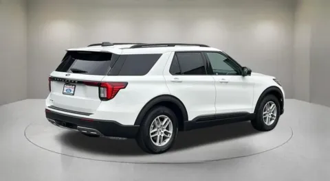 More photos of 2026 Ford Explorer Active at Fiesta Ford, Inc., CA