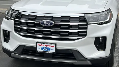Another view of 2026 Ford Explorer Active for sale in Indio, CA at Fiesta Ford, Inc.