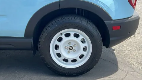 More photos of 2024 Ford Bronco Sport Heritage at Fiesta Ford, Inc., CA