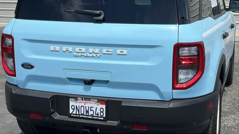 More photos of 2024 Ford Bronco Sport Heritage at Fiesta Ford, Inc., CA