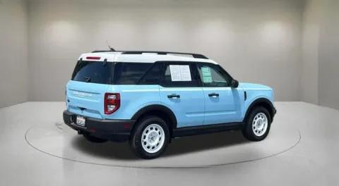 Another view of 2024 Ford Bronco Sport Heritage for sale in Indio, CA at Fiesta Ford, Inc.