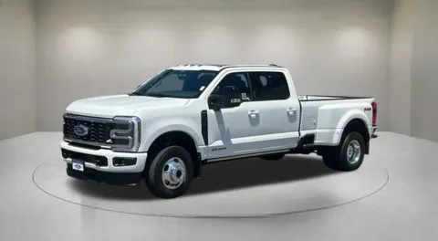 Photos of 2026 Ford F-350SD for sale in Indio, CA at Fiesta Ford, Inc.
