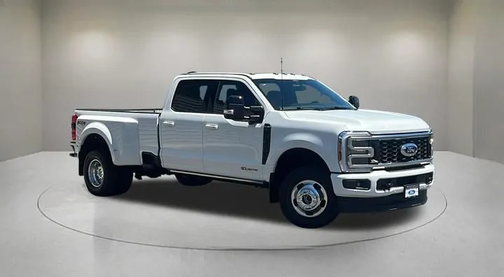 White 2026 Ford F-350SD for sale in Indio, CA