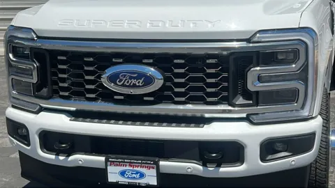 Another view of 2026 Ford F-350SD for sale in Indio, CA at Fiesta Ford, Inc.