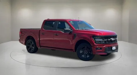 Red 2026 Ford F-150 STX for sale in Indio, CA