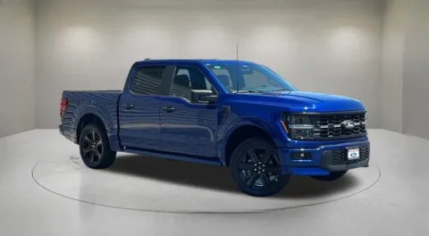 Blue 2026 Ford F-150 STX for sale in Indio, CA