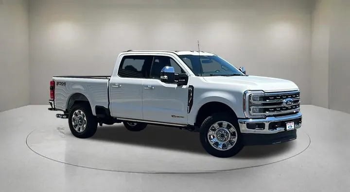 White 2026 Ford F-250SD for sale in Indio, CA
