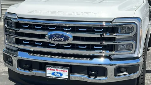 Another view of 2026 Ford F-250SD for sale in Indio, CA at Fiesta Ford, Inc.
