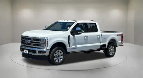 Photos of 2026 Ford F-250SD for sale in Indio, CA at Fiesta Ford, Inc.