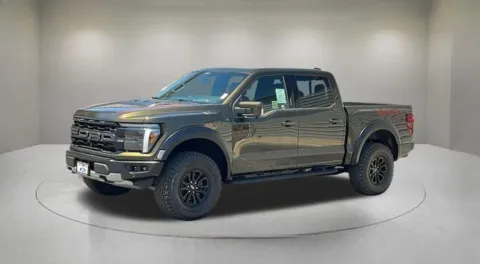 Photos of 2026 Ford F-150 Raptor for sale in Indio, CA at Fiesta Ford, Inc.