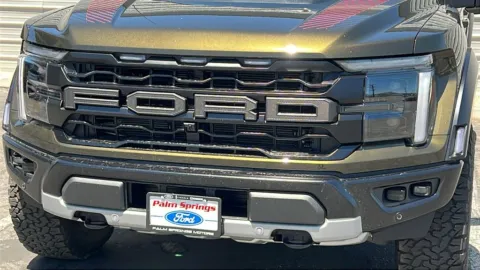 Another view of 2026 Ford F-150 Raptor for sale in Indio, CA at Fiesta Ford, Inc.