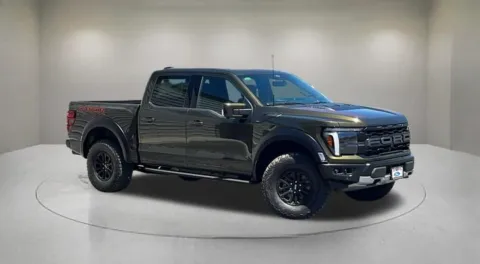 Green 2026 Ford F-150 Raptor for sale in Indio, CA