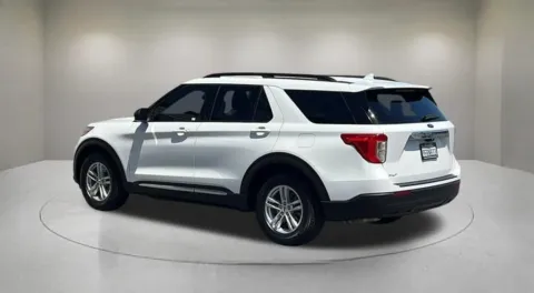 Another view of 2023 Ford Explorer XLT for sale in Indio, CA at Fiesta Ford, Inc.