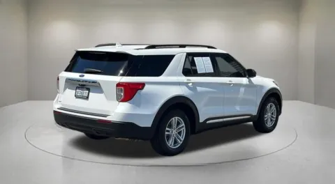 More photos of 2023 Ford Explorer XLT at Fiesta Ford, Inc., CA