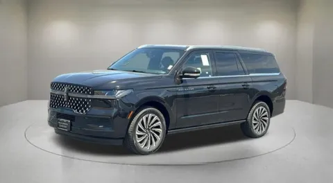 Photos of 2026 Lincoln Navigator L Black Label for sale in Indio, CA at Fiesta Ford, Inc.