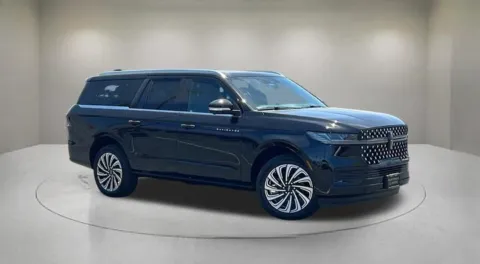 Black 2026 Lincoln Navigator L Black Label for sale in Indio, CA