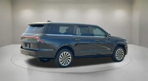 More photos of 2026 Lincoln Navigator L Black Label at Fiesta Ford, Inc., CA