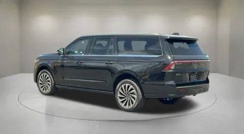 Another view of 2026 Lincoln Navigator L Black Label for sale in Indio, CA at Fiesta Ford, Inc.