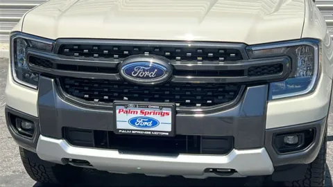 Another view of 2026 Ford Ranger XLT for sale in Indio, CA at Fiesta Ford, Inc.