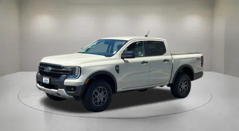 Photos of 2026 Ford Ranger XLT for sale in Indio, CA at Fiesta Ford, Inc.