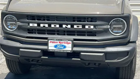 Another view of 2026 Ford Bronco for sale in Indio, CA at Fiesta Ford, Inc.