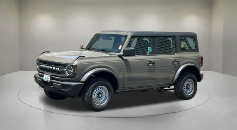 Photos of 2026 Ford Bronco for sale in Indio, CA at Fiesta Ford, Inc.