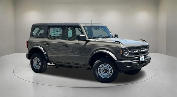 2026 Ford Bronco for sale in Indio, CA