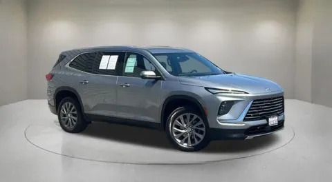 Gray 2026 Buick Enclave Preferred for sale in Indio, CA