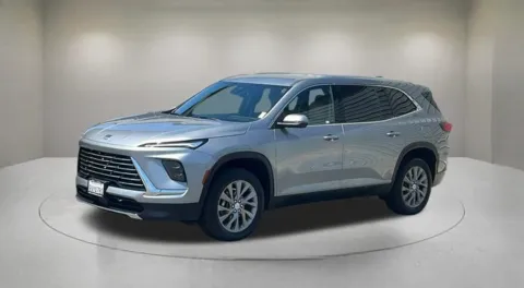 Photos of 2026 Buick Enclave Preferred for sale in Indio, CA at Fiesta Ford, Inc.