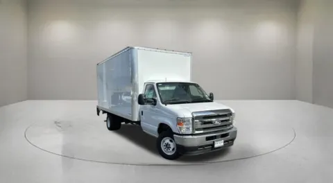 White 2026 Ford E-450SD for sale in Indio, CA