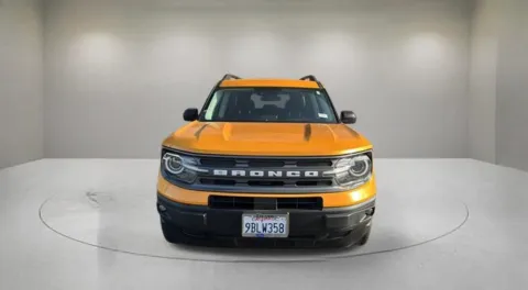 Photos of 2022 Ford Bronco Sport Big Bend for sale in Indio, CA at Fiesta Ford, Inc.