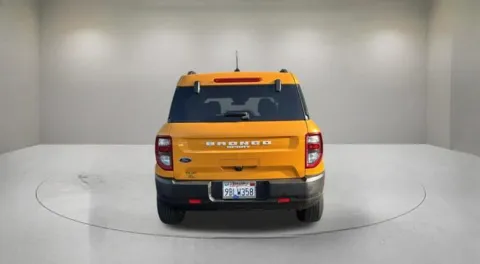 Another view of 2022 Ford Bronco Sport Big Bend for sale in Indio, CA at Fiesta Ford, Inc.