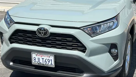 Another view of 2019 Toyota RAV4 XLE for sale in Indio, CA at Fiesta Ford, Inc.