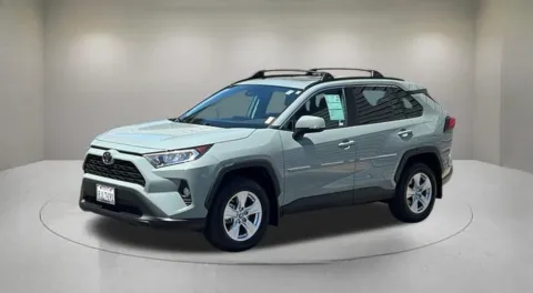 Photos of 2019 Toyota RAV4 XLE for sale in Indio, CA at Fiesta Ford, Inc.