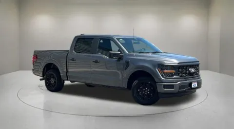 Gray 2026 Ford F-150 STX for sale in Indio, CA
