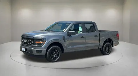 Photos of 2026 Ford F-150 STX for sale in Indio, CA at Fiesta Ford, Inc.