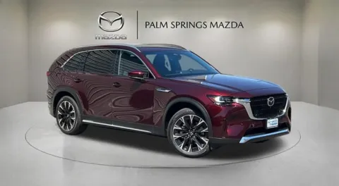Red 2026 Mazda CX-90 PHEV Premium Plus for sale in Indio, CA