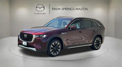 Photos of 2026 Mazda CX-90 PHEV Premium Plus for sale in Indio, CA at Fiesta Ford, Inc.