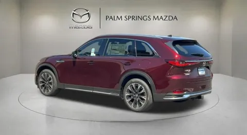 Another view of 2026 Mazda CX-90 PHEV Premium Plus for sale in Indio, CA at Fiesta Ford, Inc.