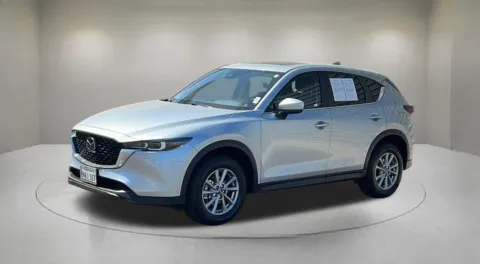 Photos of 2023 Mazda CX-5 2.5 S Preferred Package for sale in Indio, CA at Fiesta Ford, Inc.