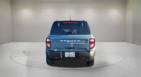 Another view of 2023 Ford Bronco Sport Badlands for sale in Indio, CA at Fiesta Ford, Inc.