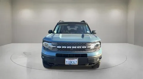 Photos of 2023 Ford Bronco Sport Badlands for sale in Indio, CA at Fiesta Ford, Inc.