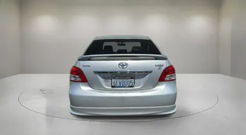 Another view of 2008 Toyota Yaris for sale in Indio, CA at Fiesta Ford, Inc.