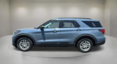 Another view of 2026 Ford Explorer Active for sale in Indio, CA at Fiesta Ford, Inc.